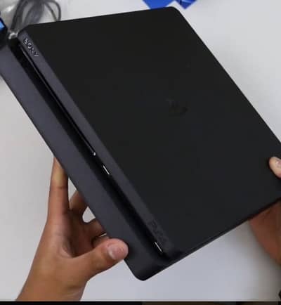 PS4 just like new