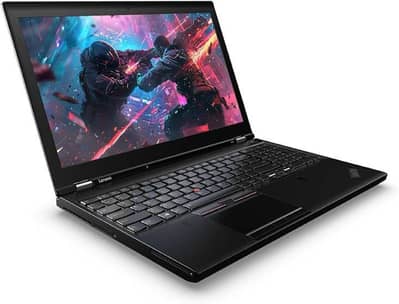 Lenovo Thinkpad P50 in good condition