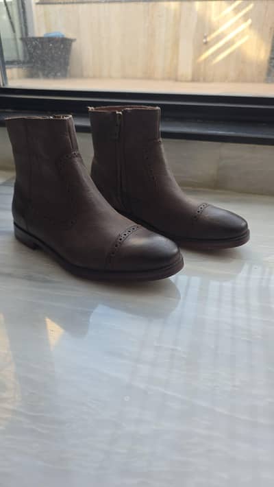 Ralph lauren polo chelsea boots