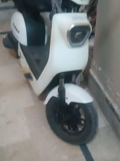 Ramza Z3 electric bike