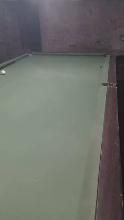 snooker game