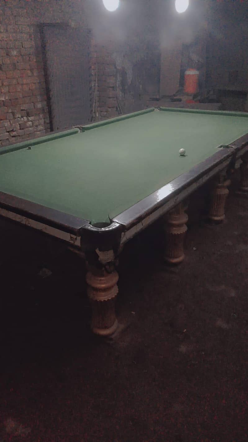 snooker game 2