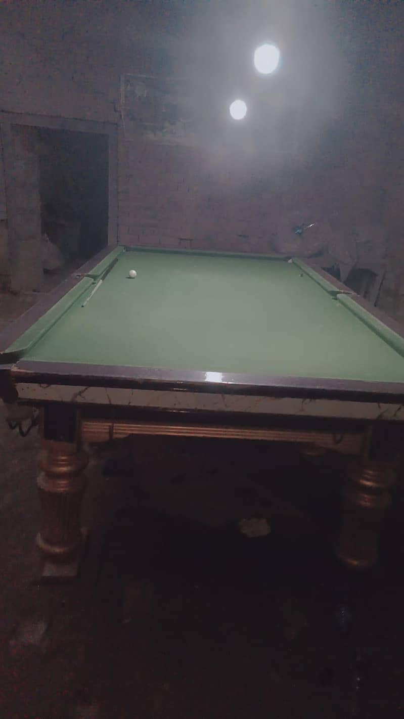 snooker game 4