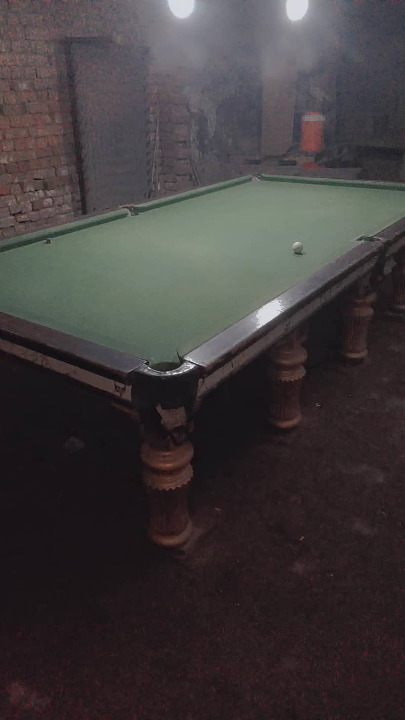 snooker game 5