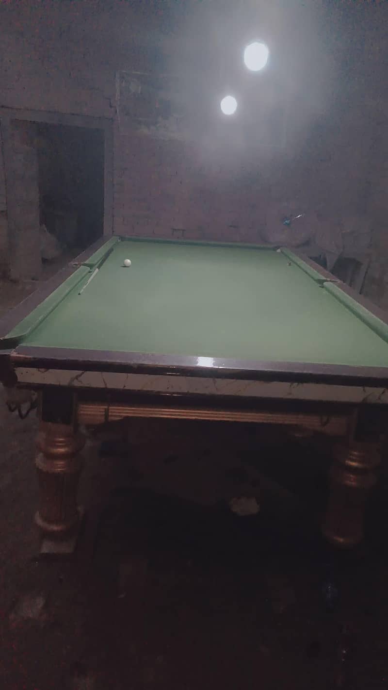 snooker game 7
