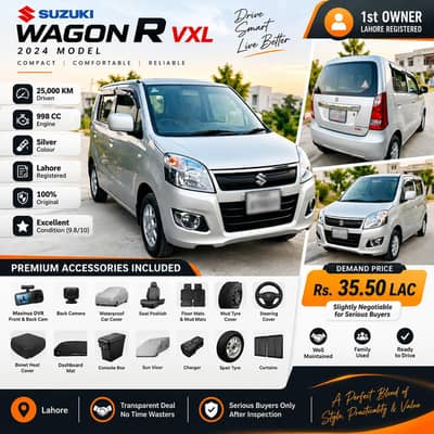 Suzuki Wagon R 2024