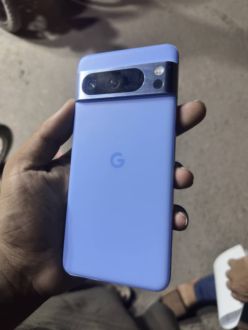 Google Pixel 8 Pro 0