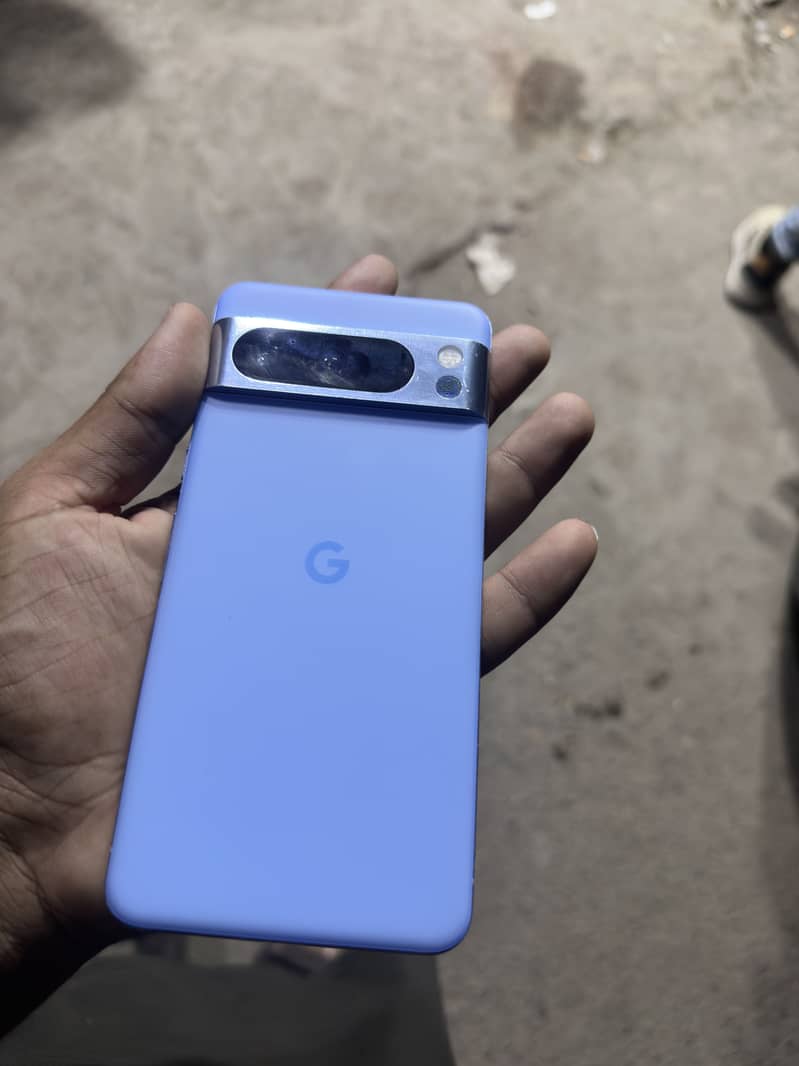 Google Pixel 8 Pro 7