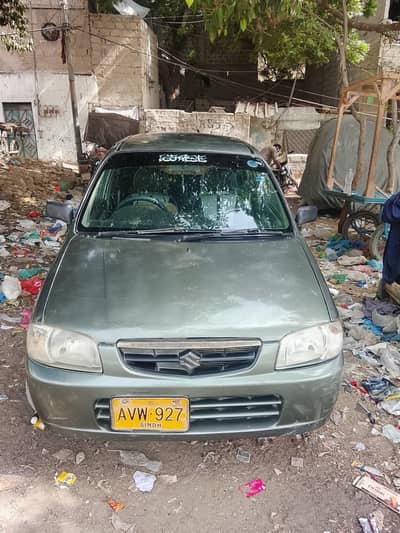 Suzuki Alto 2011