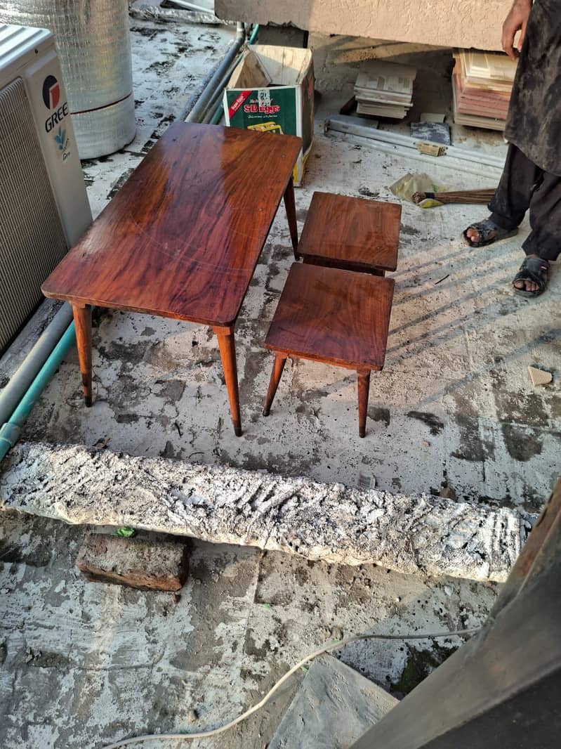 Table Set 1
