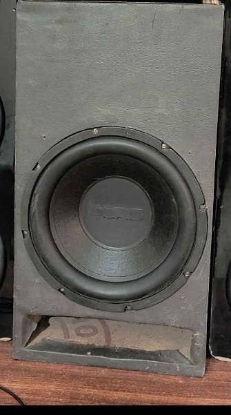 Japani Subwoofer 12 inch