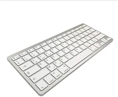Wireless French keyboard