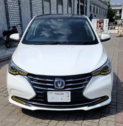 Changan Alsvin Lumiere [Top of the Line)