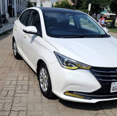 Changan Alsvin Lumiere 1.5