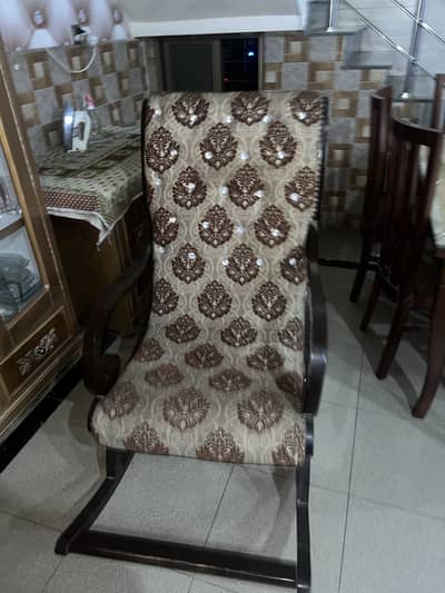 Swing chair for sale in good condition