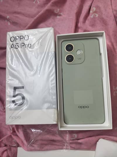 OPPO A5 Pro 8gb 128gb