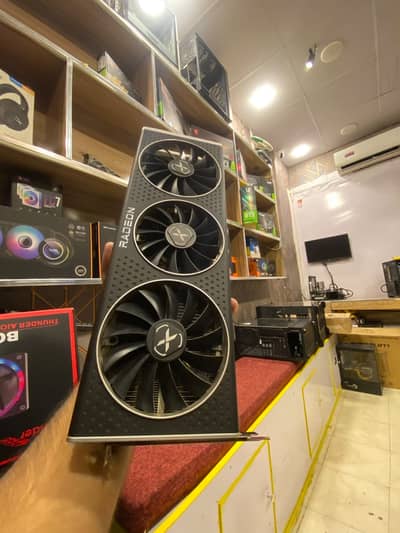 XFX Qick Rx 6800 16gb GPU. . .