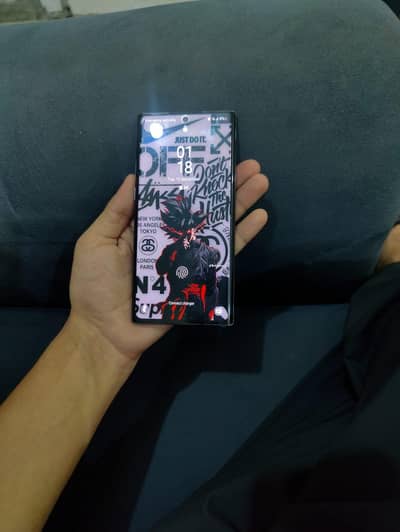 samsung note 10 plus 5g