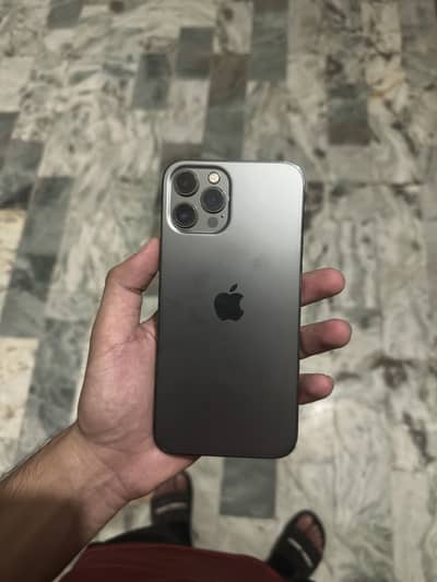 iPhone 12 Pro Max JV