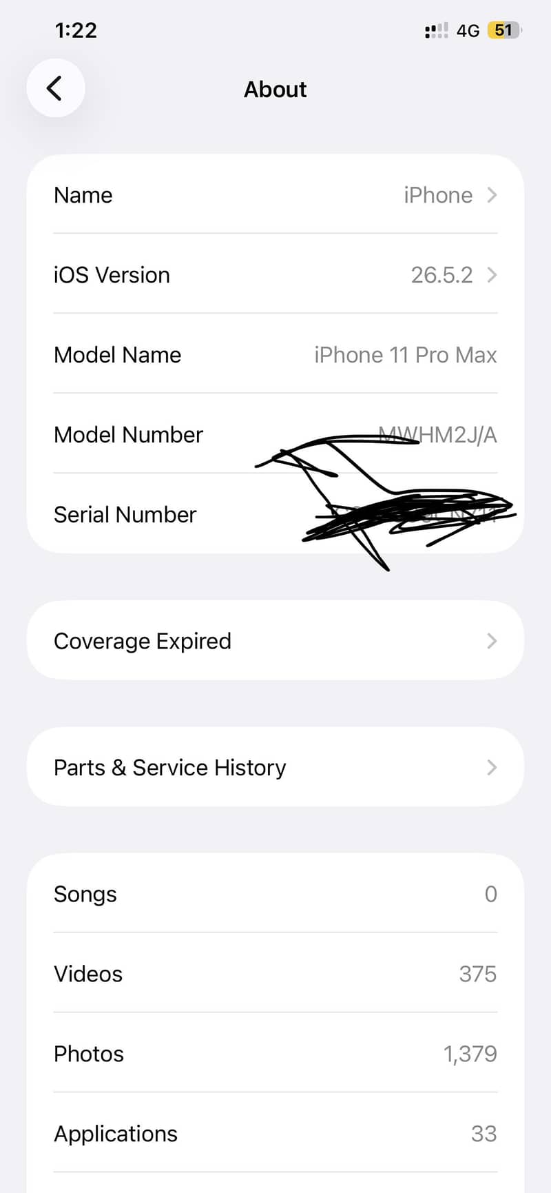 Apple iPhone 11 Pro Max 2