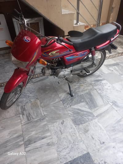 united 100 bike for sale