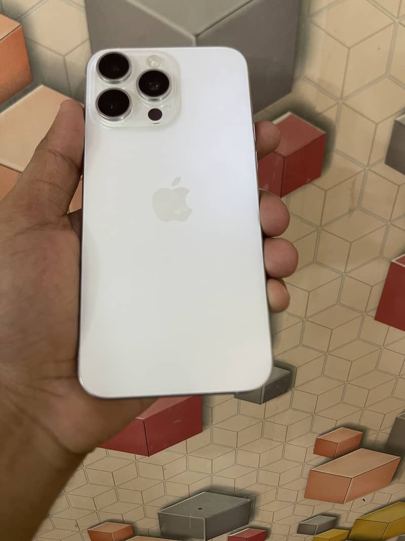 Apple iPhone 15 Pro Max 0