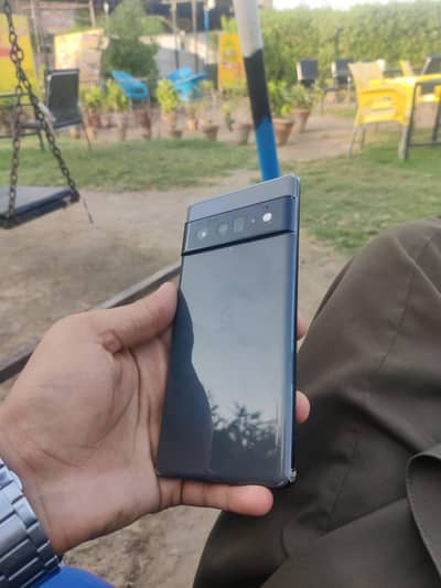 Google Pixel 6 Pro 12/128 Gb Dual Approved