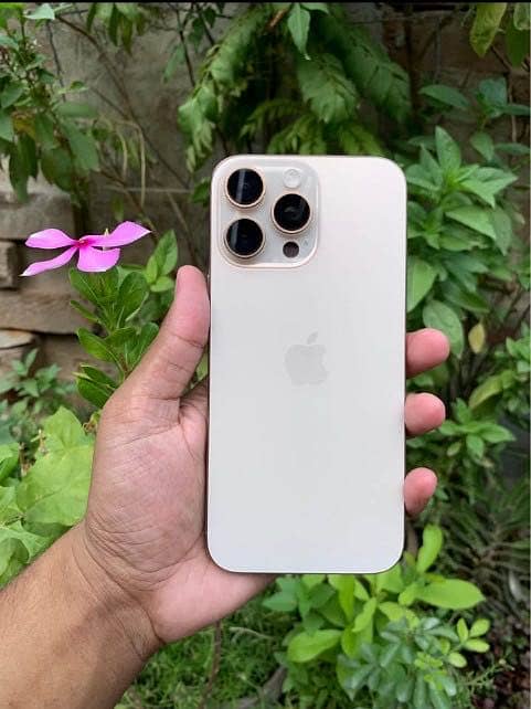 Apple iPhone 16 Pro Max 1