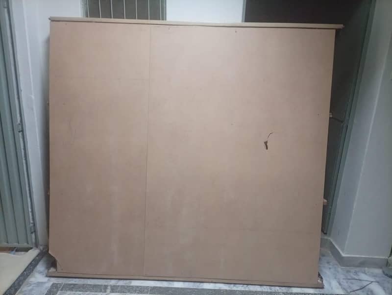 full size dubble bed 1