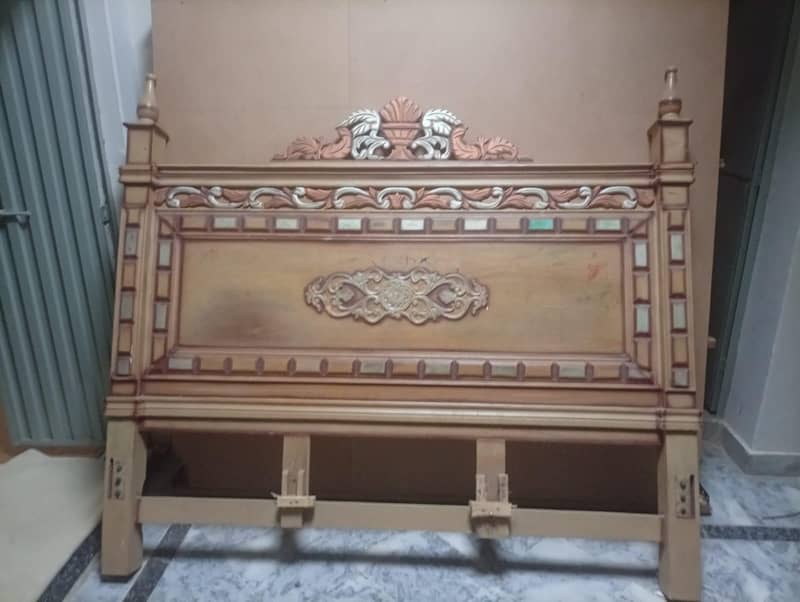 full size dubble bed 2