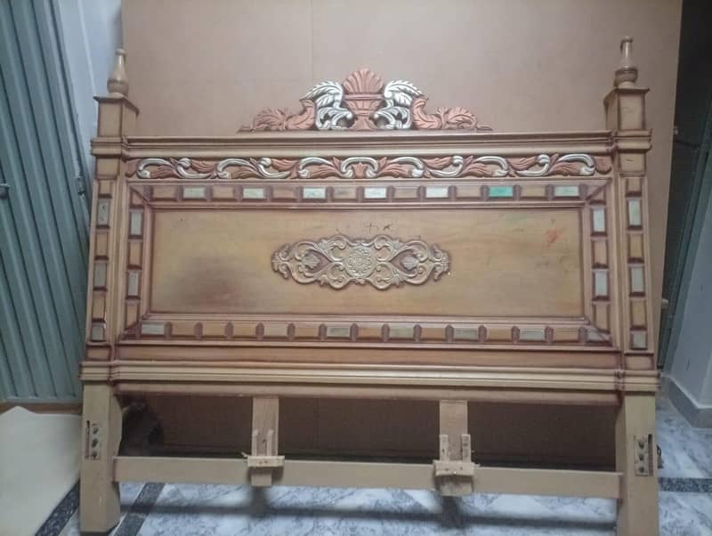 full size dubble bed 3