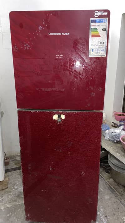 Full size non inverter good condition