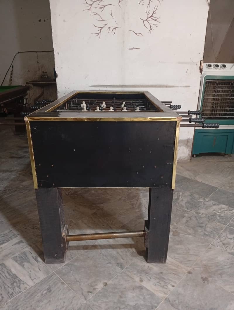 Snooker table for sell 18