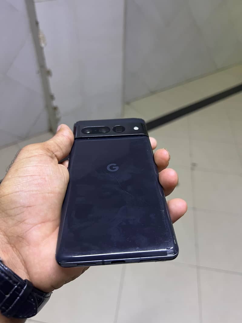 Google Pixel 7 Pro 3