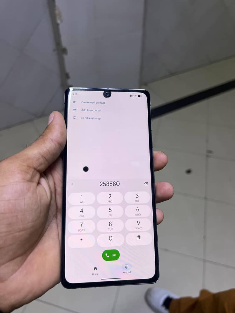 Google Pixel 7 Pro 4