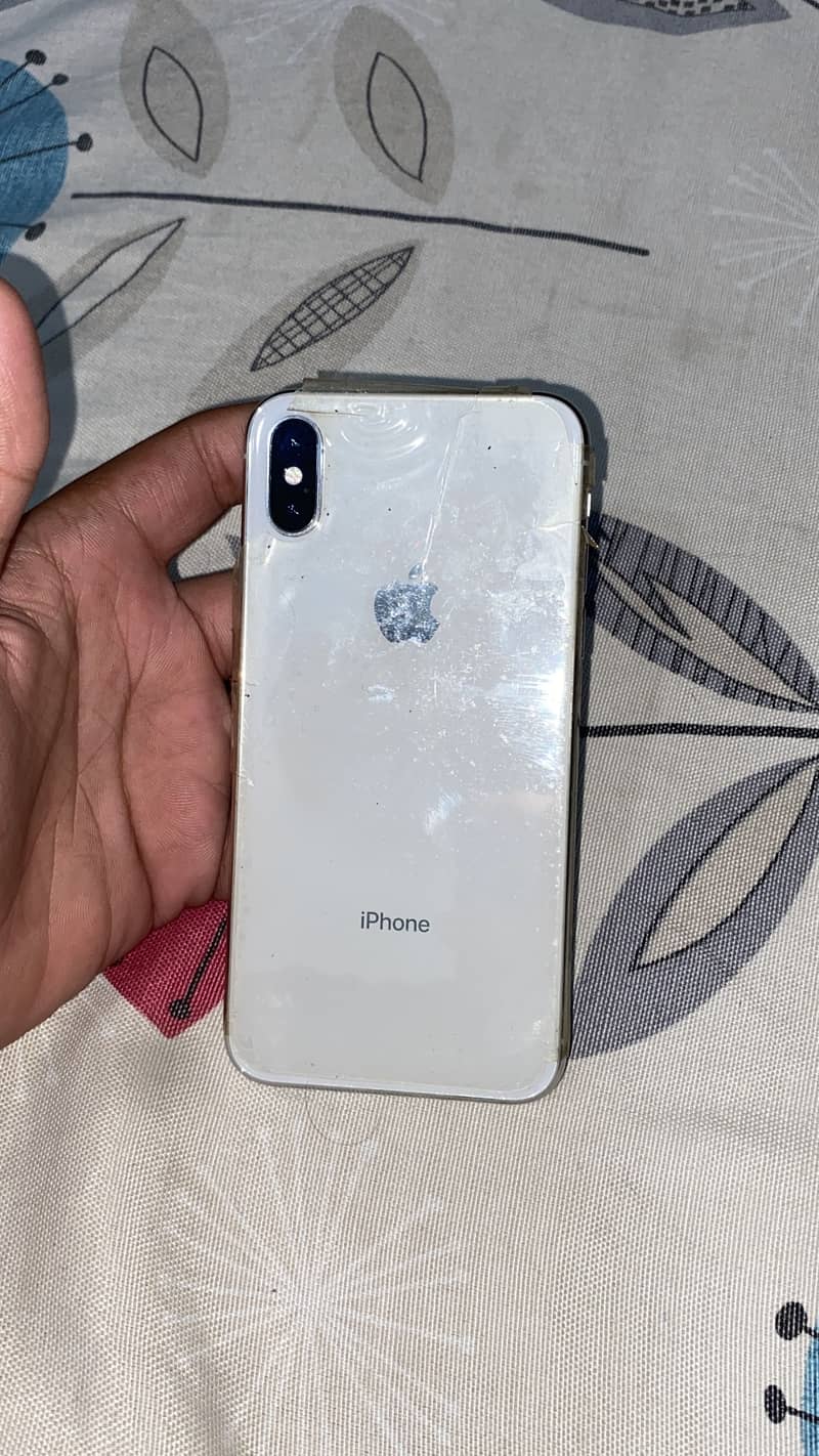 Cleanest iPhone X 0