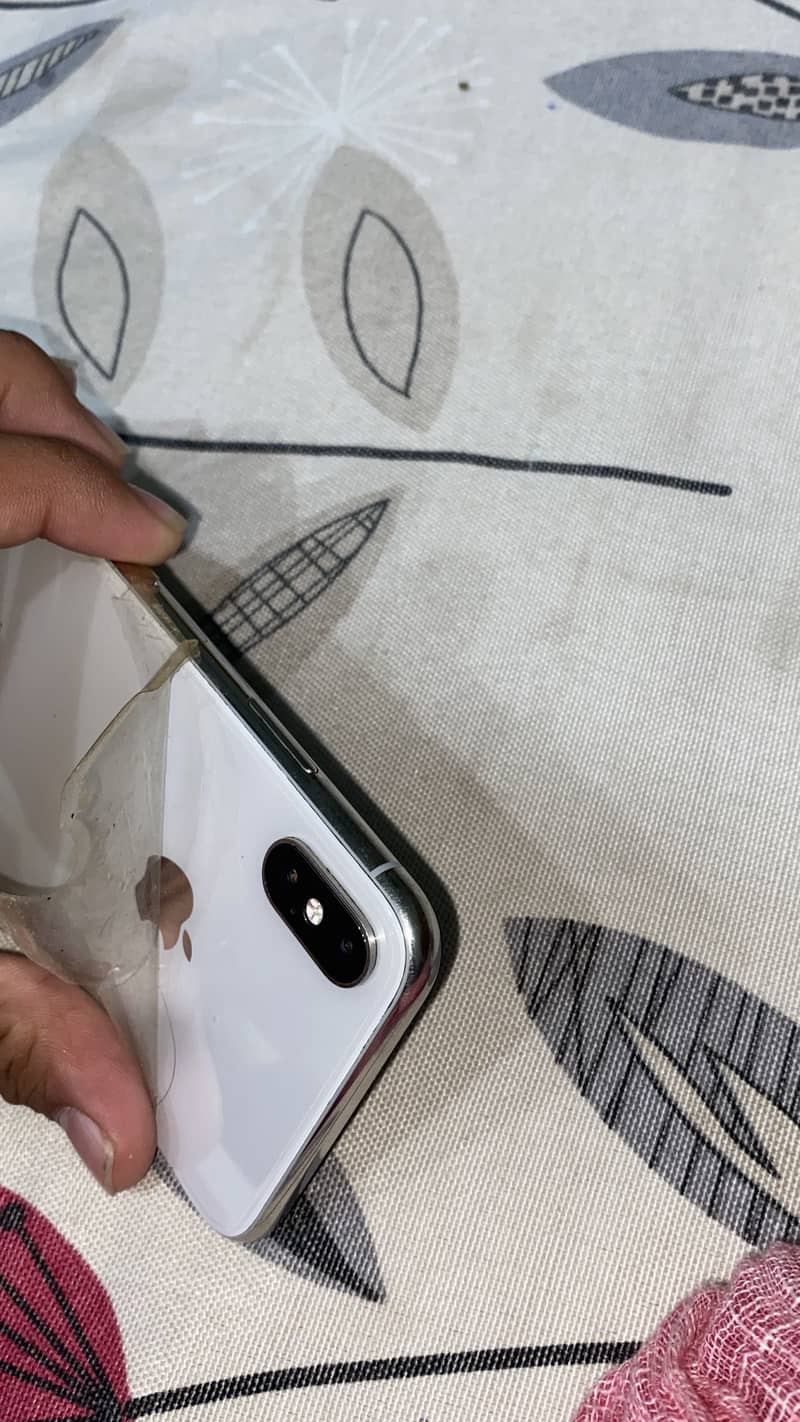 Cleanest iPhone X 1