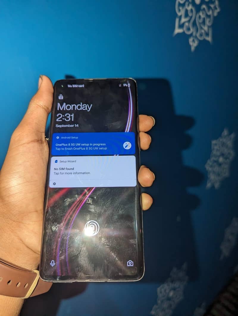One Plus 8 1