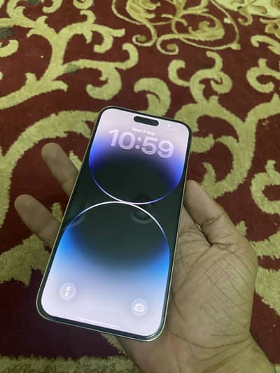Apple iPhone 14 Pro Max