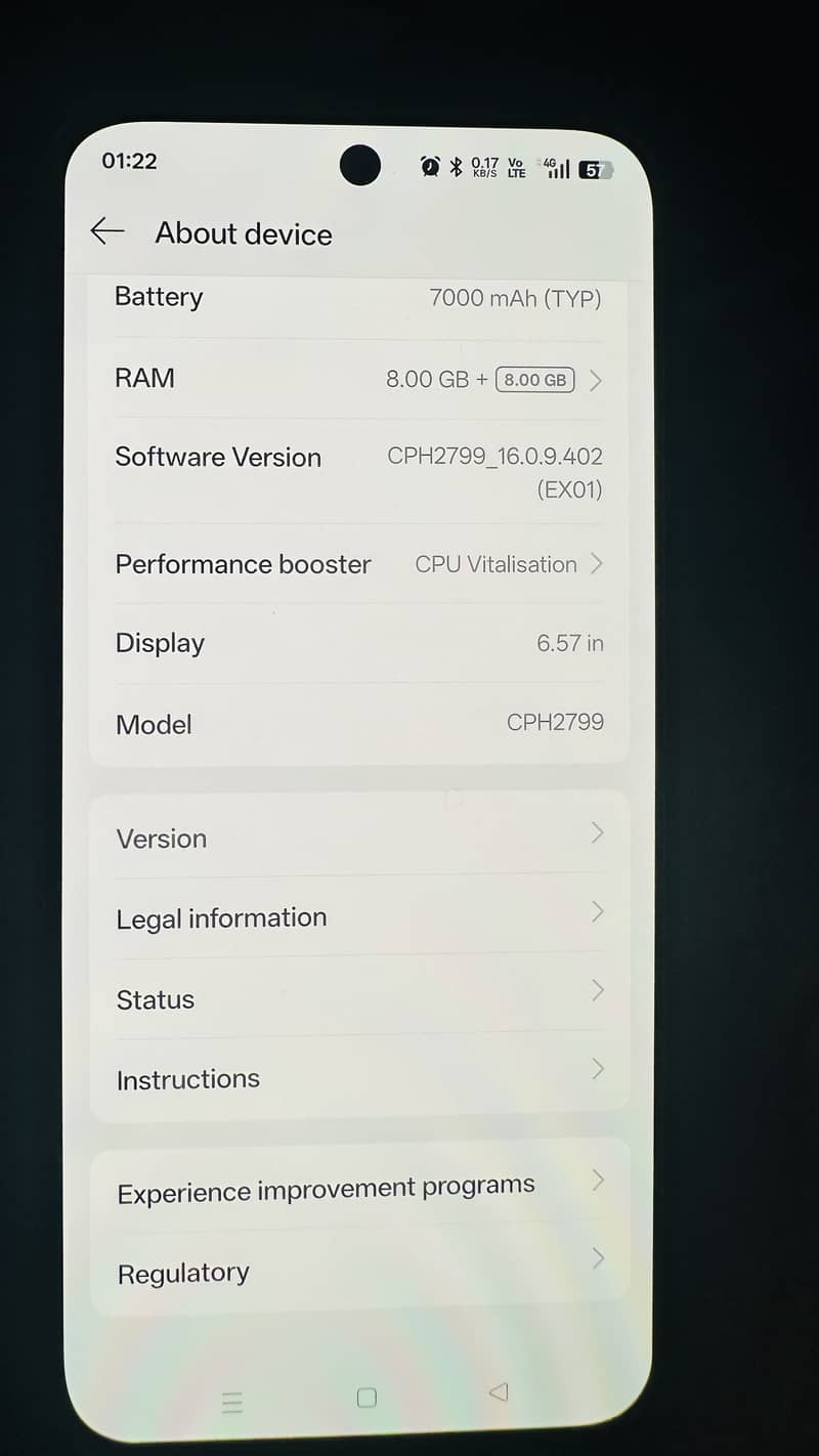 OPPO A6 1