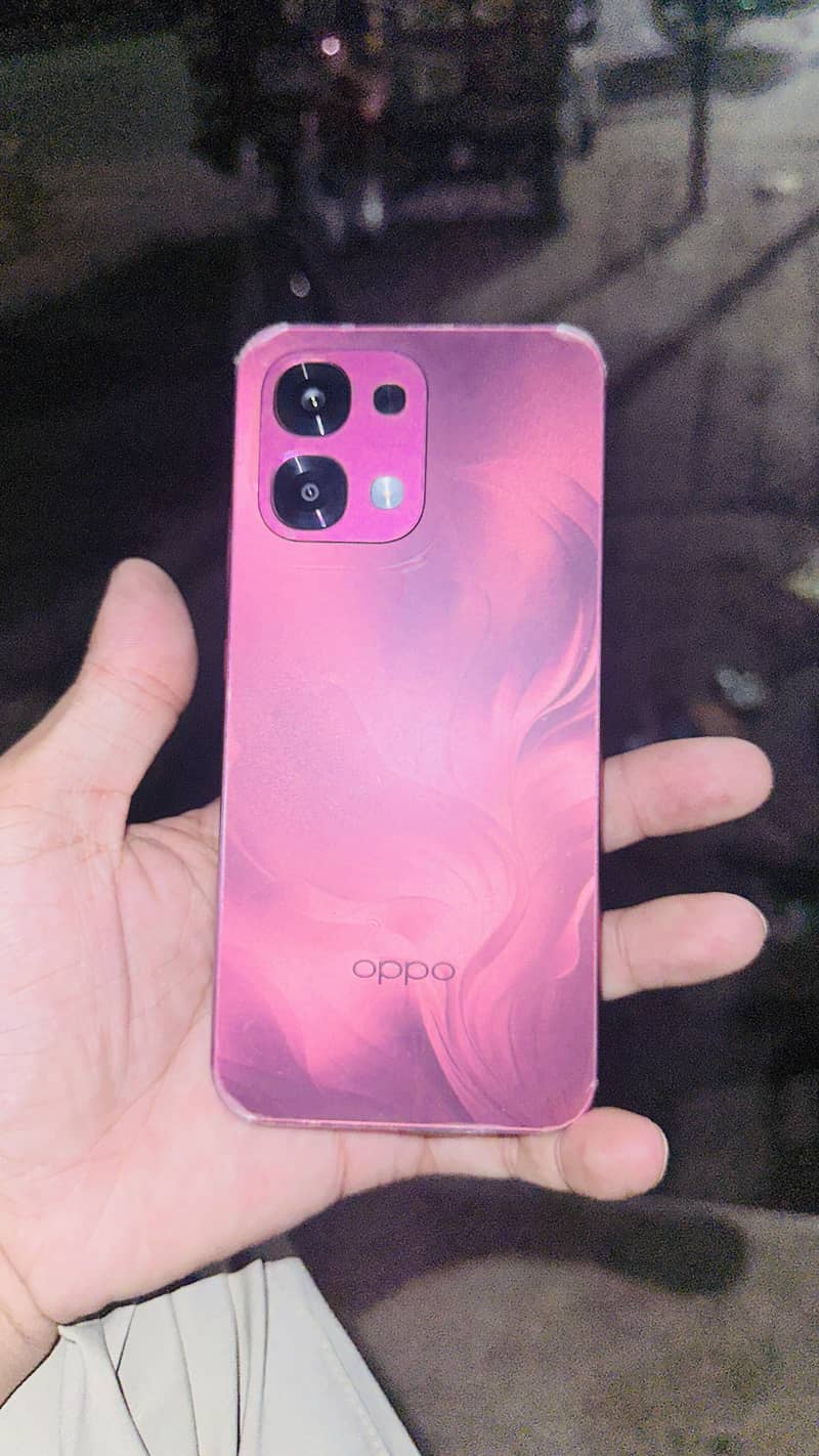 OPPO A6 8
