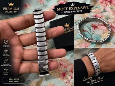 Hand bracelet