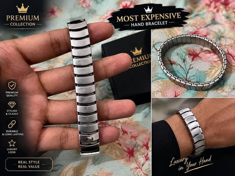 Hand bracelet 0