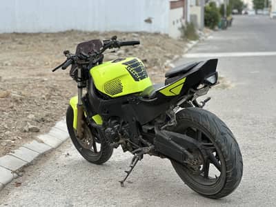 CBR 250