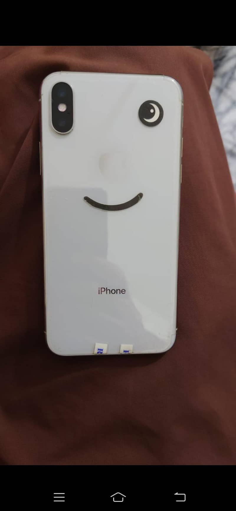 Apple iPhone X 0