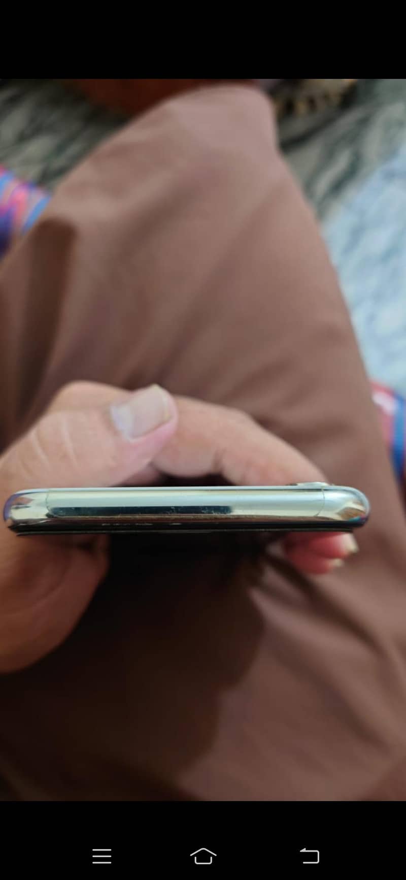 Apple iPhone X 5