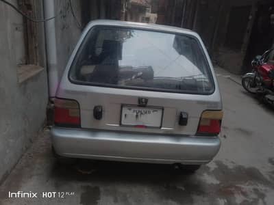 Suzuki Mehran VXR 2006