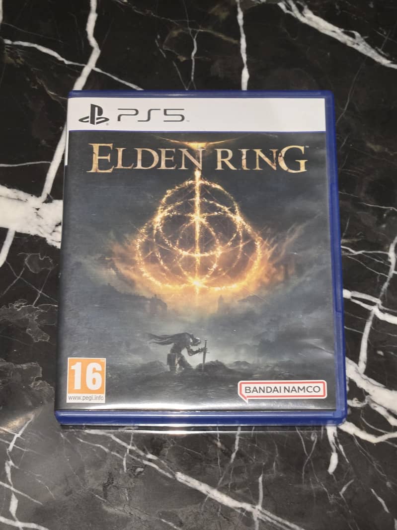 Elden Ring PS5 0