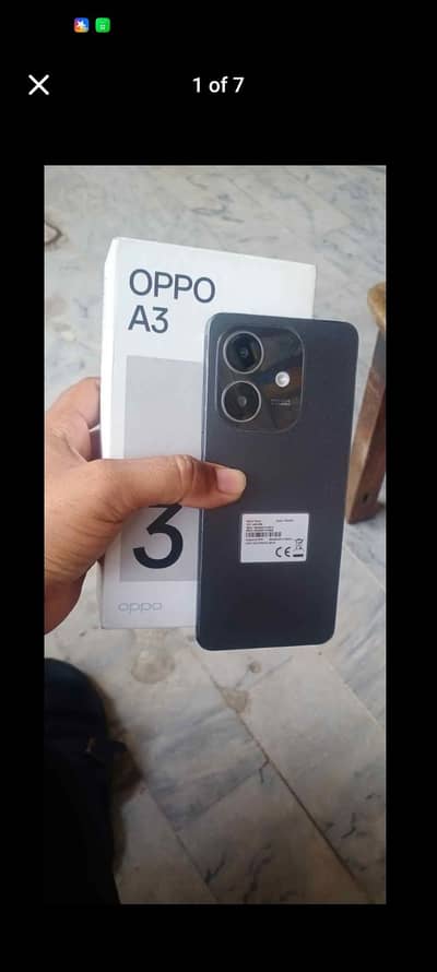 OPPO A3