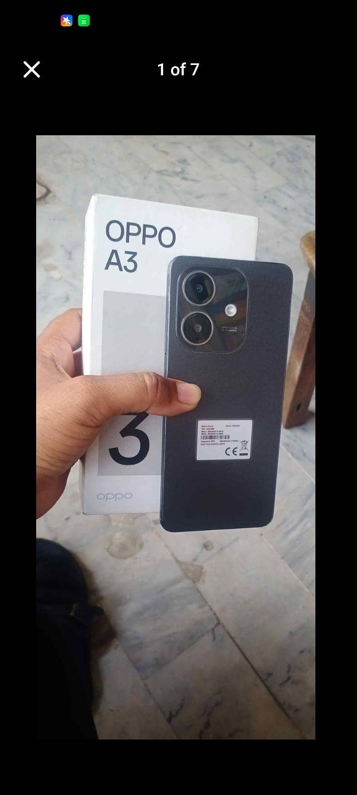 OPPO A3 0